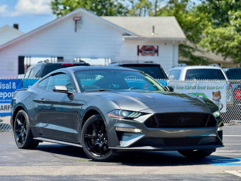 2019 Ford Mustang