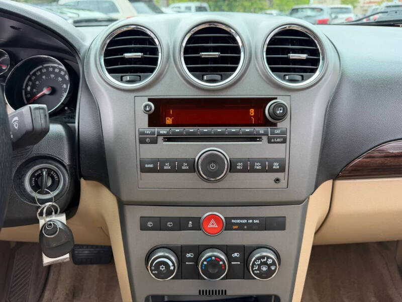 2008 Saturn Vue XR