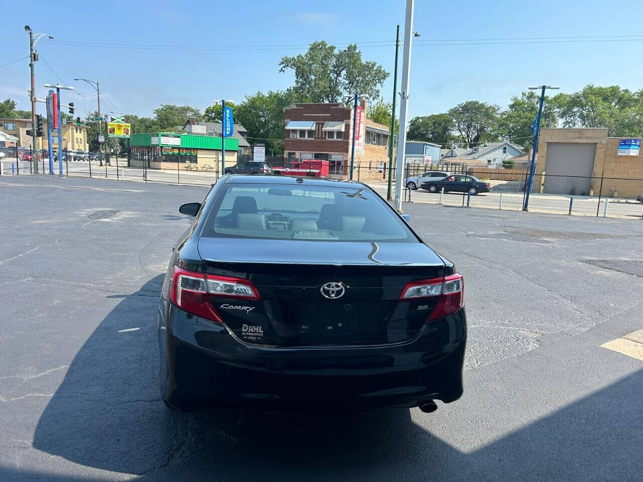 2012 Toyota Camry for sale at Chicago Auto House in Chicago, IL