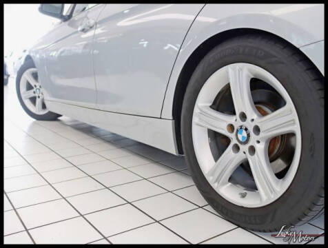 2013 BMW 3 Series 328i xDrive