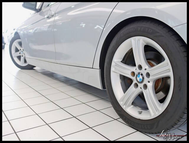 2013 BMW 3 Series 328i xDrive