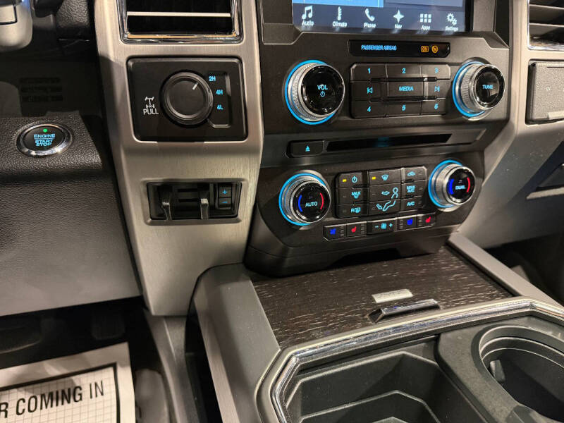 2017 Ford F-350 Super Duty Platinum