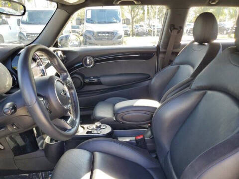 2022 MINI Hardtop 2 Door Cooper S