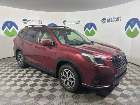 2023 Subaru Forester Premium