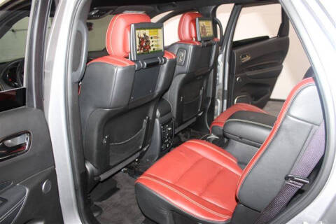 2019 Dodge Durango SRT