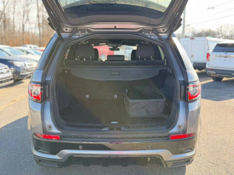 2021 Land Rover Discovery Sport P250 S R-Dynamic