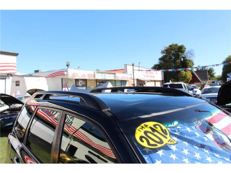 2012 Subaru Forester 2.5X Premium