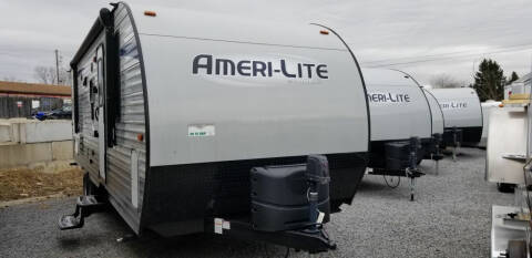 2019 Gulf Stream Ameri-Lite