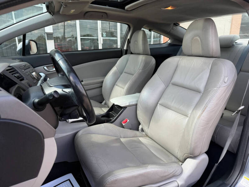 2012 Honda Civic EX-L