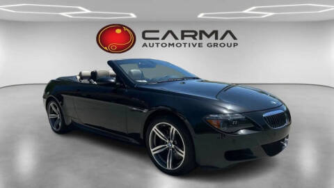 2007 BMW M6