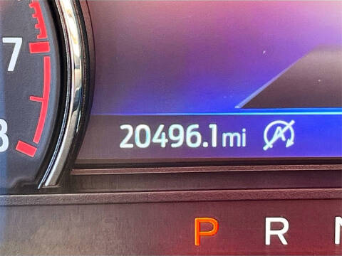 2022 Ford Maverick Lariat