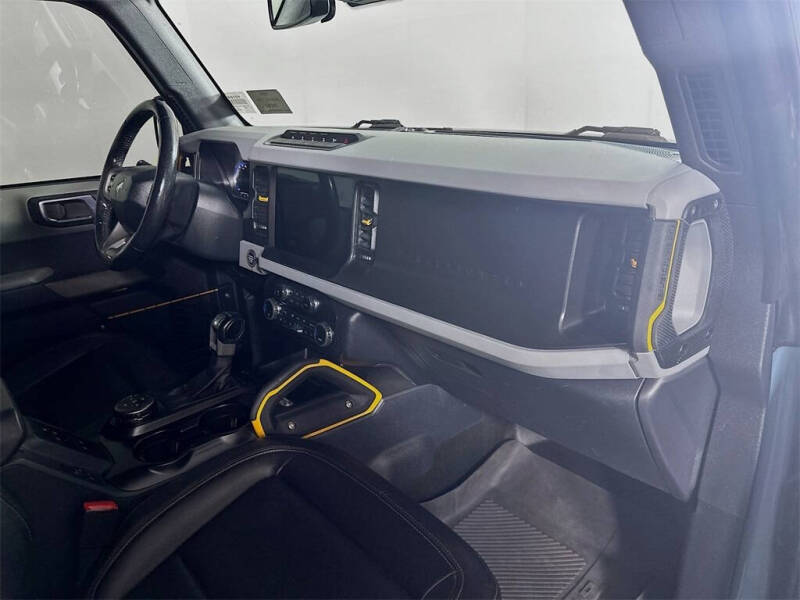 2021 Ford Bronco Badlands Advanced