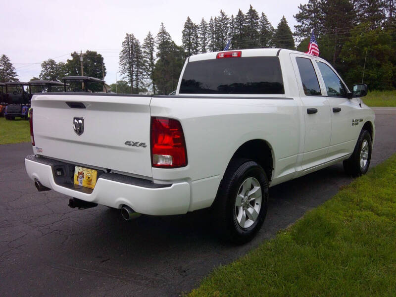 2018 RAM Ram 1500 Pickup Express photo 7