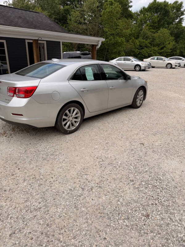 2015 Chevrolet Malibu LT