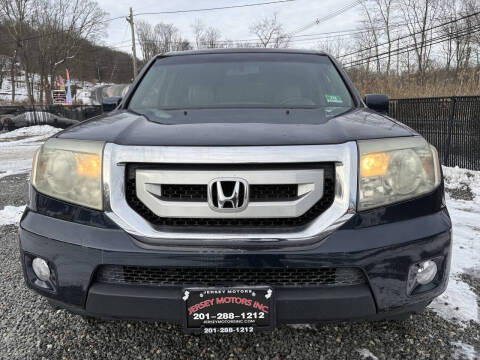 2011 Honda Pilot EX-L w/DVD