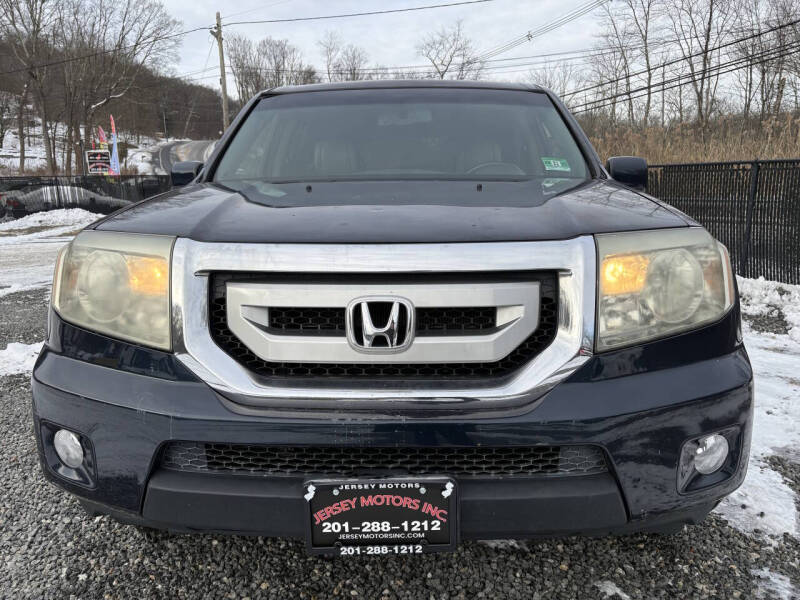 2011 Honda Pilot EX-L w/DVD