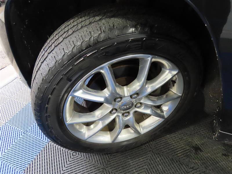 2015 Jeep Grand Cherokee Summit