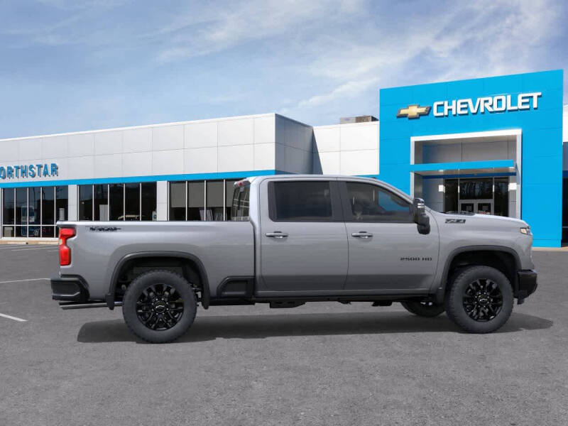 2026 Chevrolet Silverado 2500HD