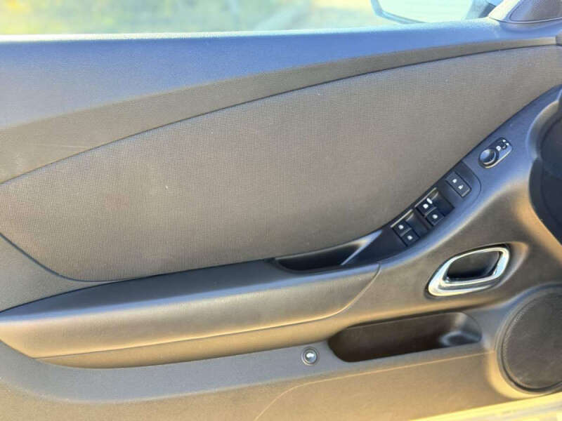 2014 Chevrolet Camaro LT