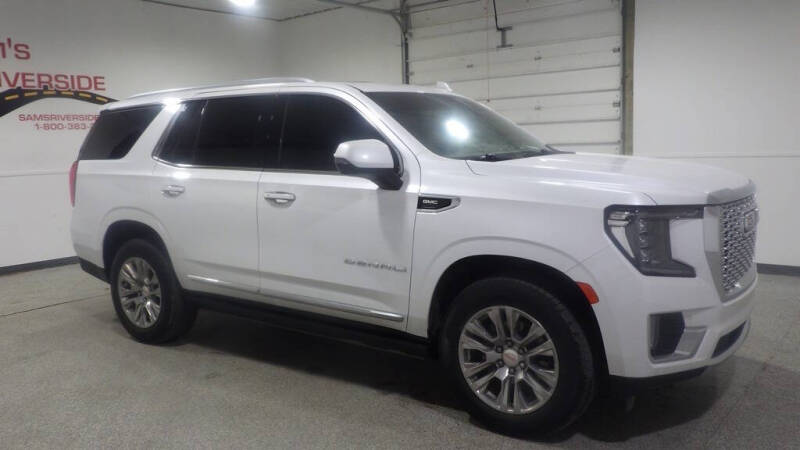 2023 GMC Yukon Denali