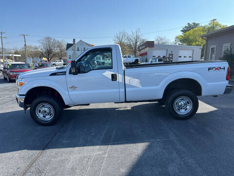 2011 Ford F-350 Super Duty for sale at Snyders Auto Sales in Harrisonburg VA