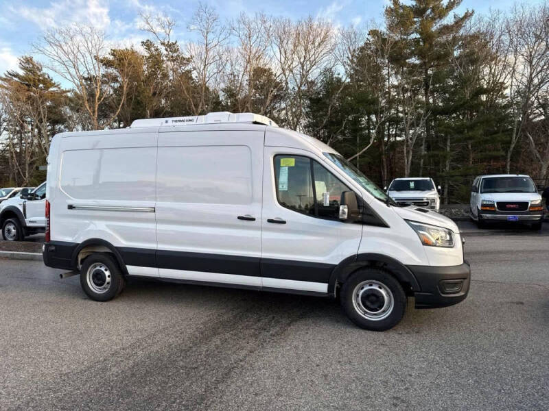 2025 Ford Transit 250
