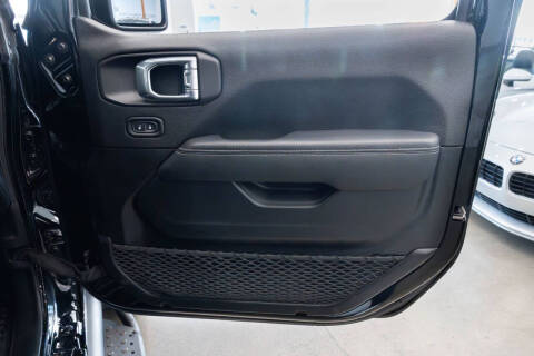 2022 Jeep Wrangler Unlimited