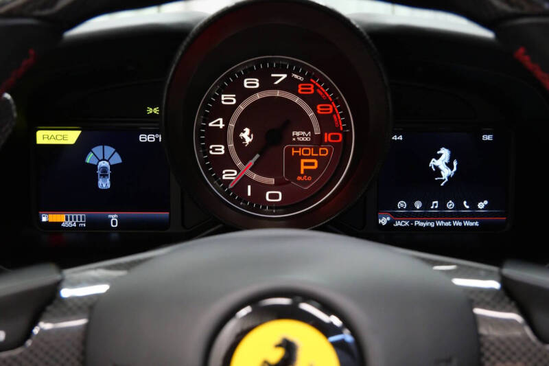 2022 Ferrari F8 Spider