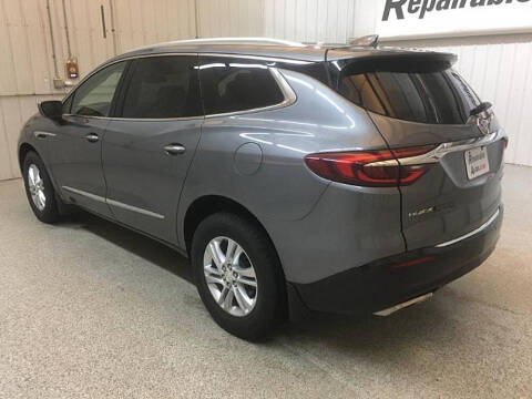 2018 Buick Enclave Essence
