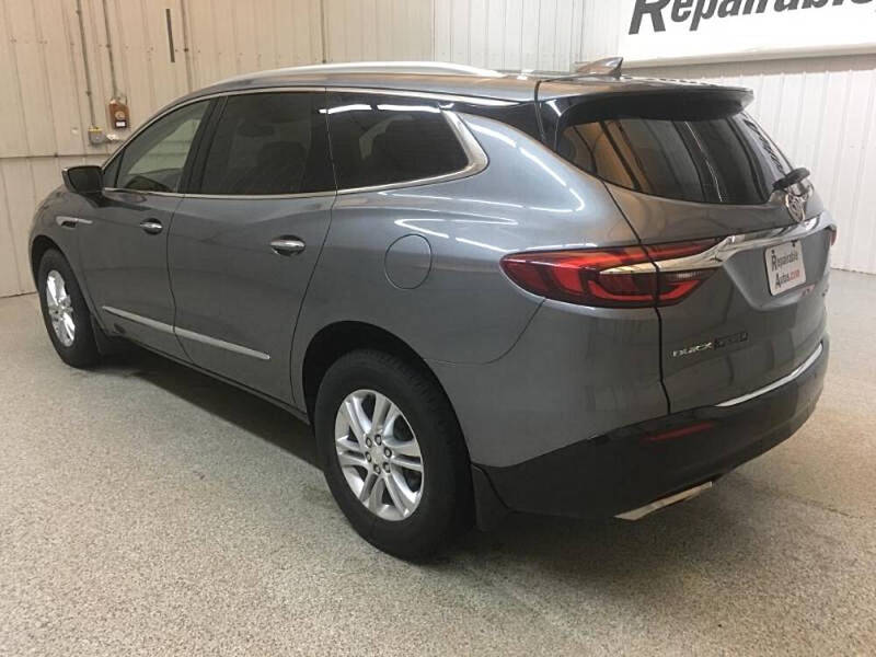 2018 Buick Enclave Essence