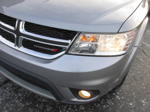 2015 Dodge Journey SXT