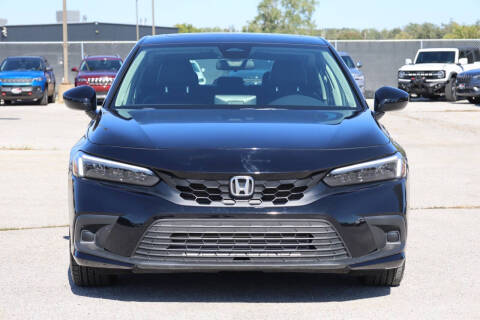 2024 Honda Civic EX-L