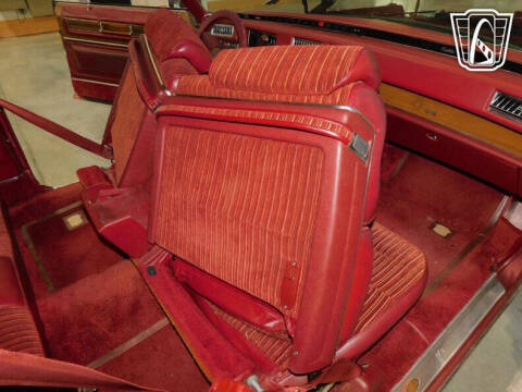 1975 Cadillac DeVille