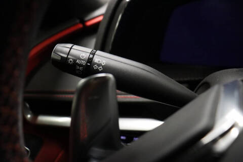 2021 Chevrolet Corvette Stingray