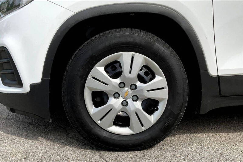 2019 Chevrolet Trax LS
