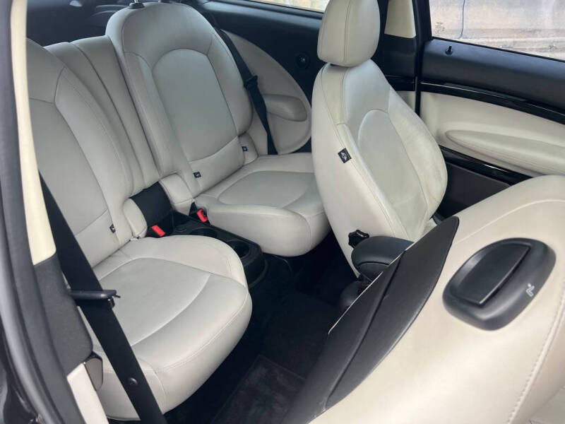 2015 MINI Paceman Cooper S