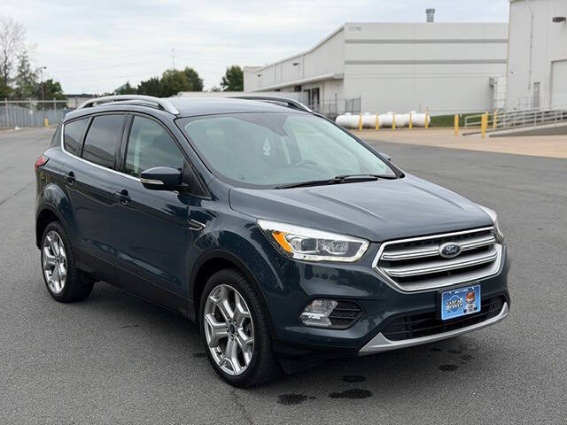 2019 Ford Escape Titanium
