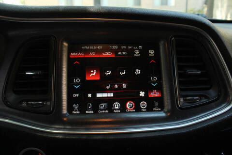 2015 Dodge Challenger