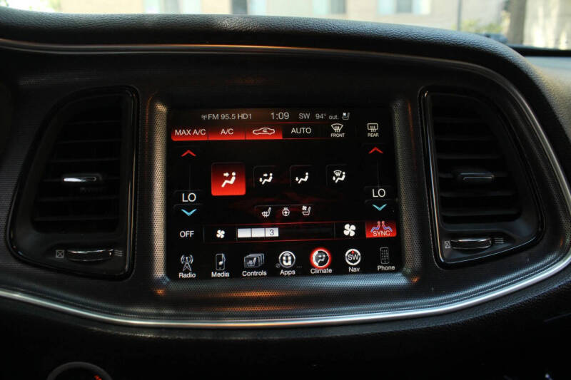2015 Dodge Challenger