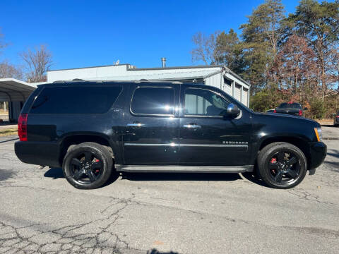 2014 Chevrolet Suburban for sale at ABC Auto Sales in Culpeper VA