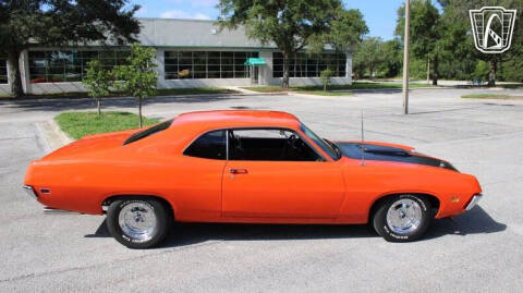 1971 Ford Torino