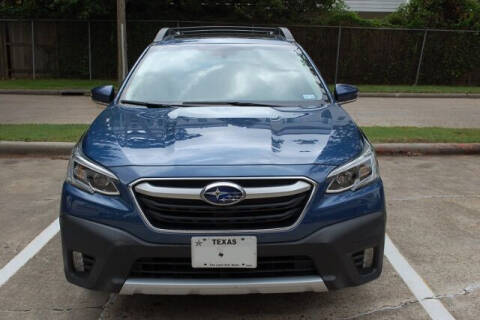 2022 Subaru Outback for sale at BUDGET CAR SALES in Amarillo TX