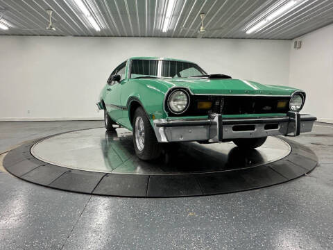 1977 Ford Maverick