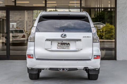 2021 Lexus GX 460