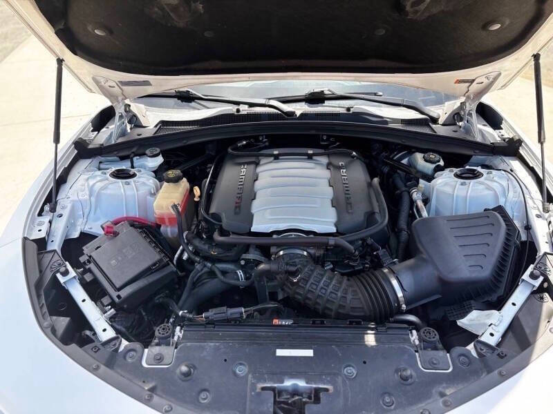 2017 Chevrolet Camaro SS