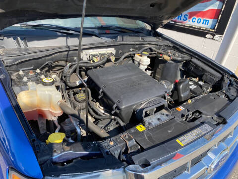 2012 Ford Escape XLT