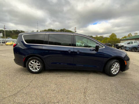 2018 Chrysler Pacifica LX