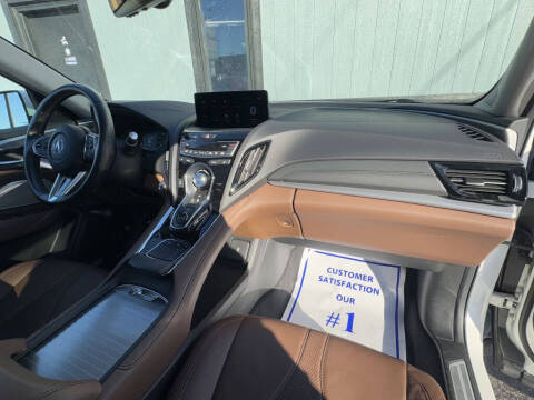 2020 Acura RDX SH-AWD w/Tech