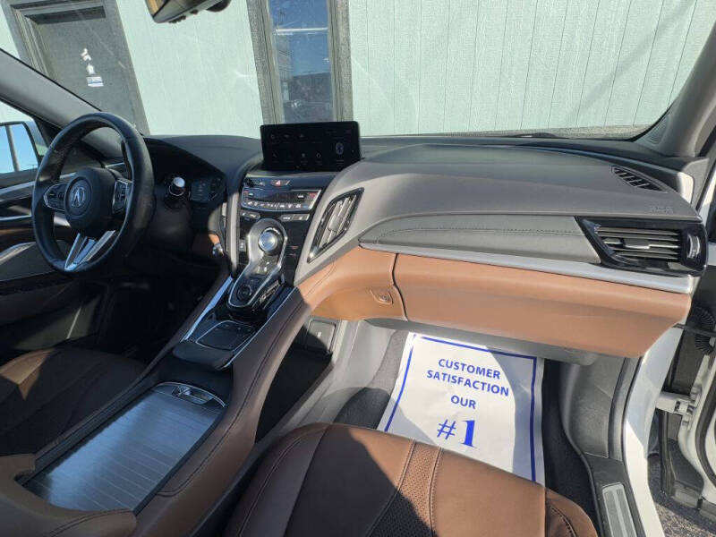 2020 Acura RDX SH-AWD w/Tech