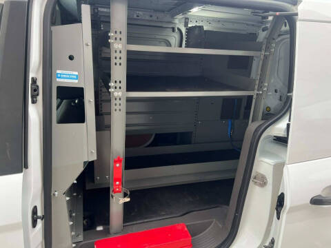 2020 Ford Transit Connect